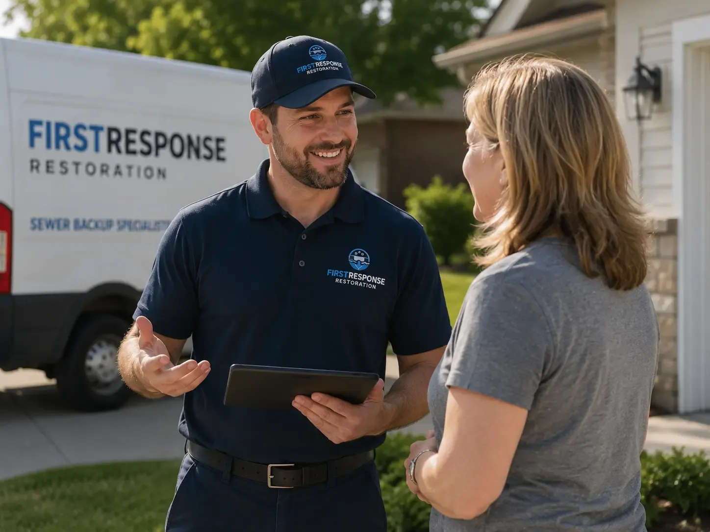 Fairchance, PA Sewer Backup Cleanup Q&A